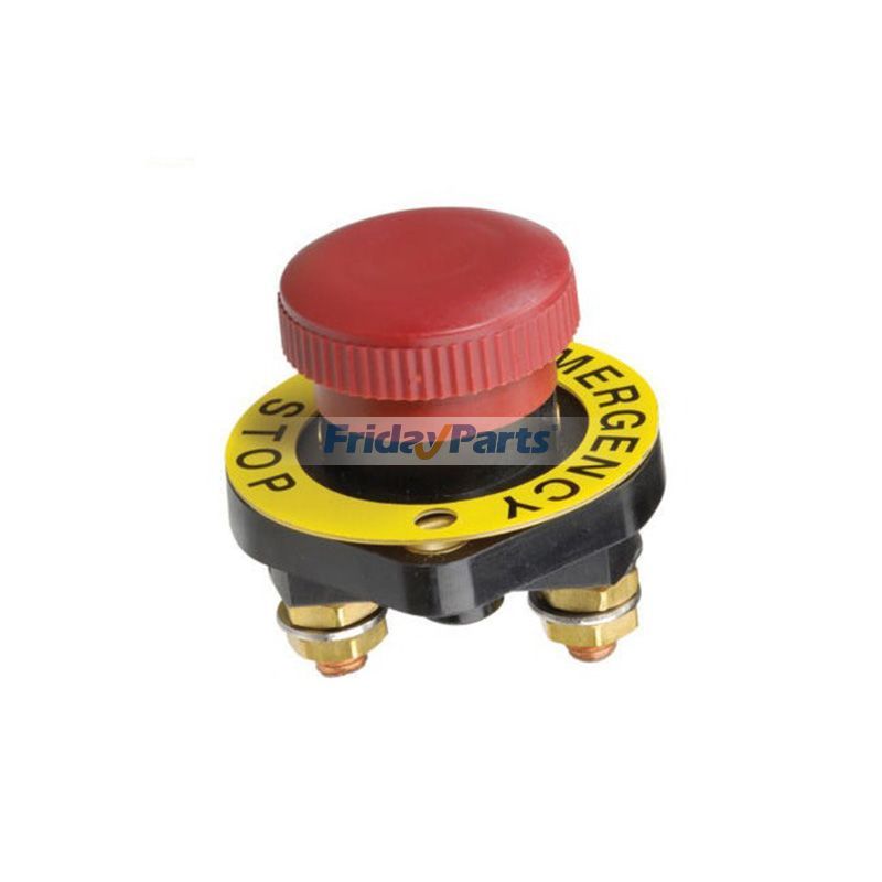 Aftermarket Longacre 52-45749 Battery Disconnect Push Pull