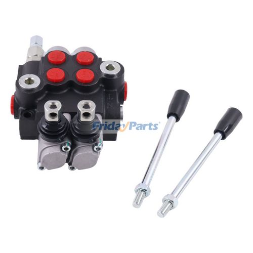 1 Spool Hydraulic Directional Control Valve 11gpm 4300Psi Log Splitters Motors P 010960678114 1 Spool Hydraulic Directional Control Valve 11gpm 4300Psi Log Splitters Motors P 010960678114