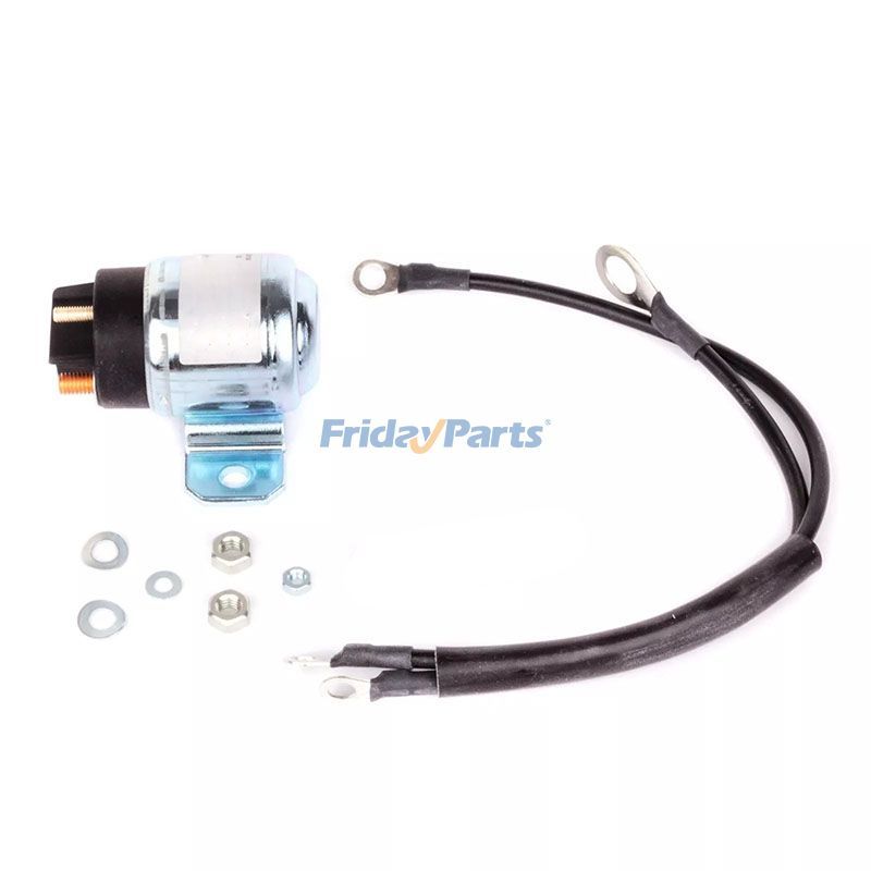 Aftermarket Mahle 16915518 Relay Starter