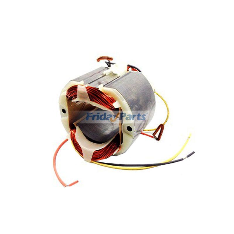 Estator para generador Makita 593908-0 LW1400 LW1401 de repuesto