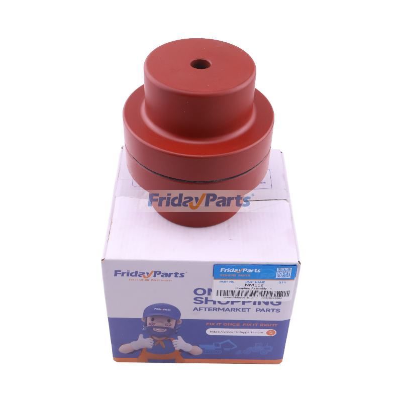 Superflexible Kupplungsbaugruppe NM112 NM-112