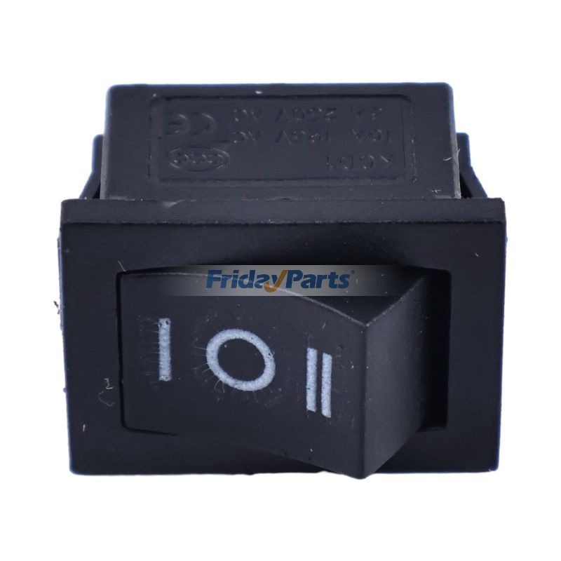 Interruptor de palanca de 3 posiciones Manitowoc 20-0793-9 de repuesto Para OTRA MARCA