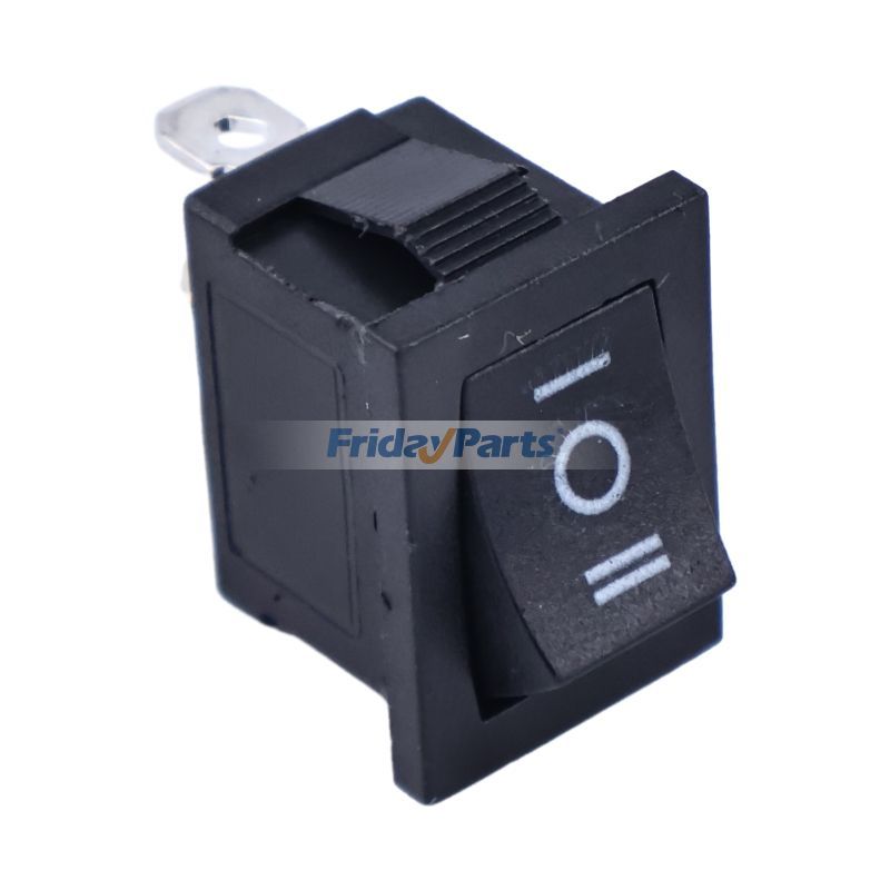 Interruptor de palanca de 3 posiciones Manitowoc 20-0793-9 de repuesto