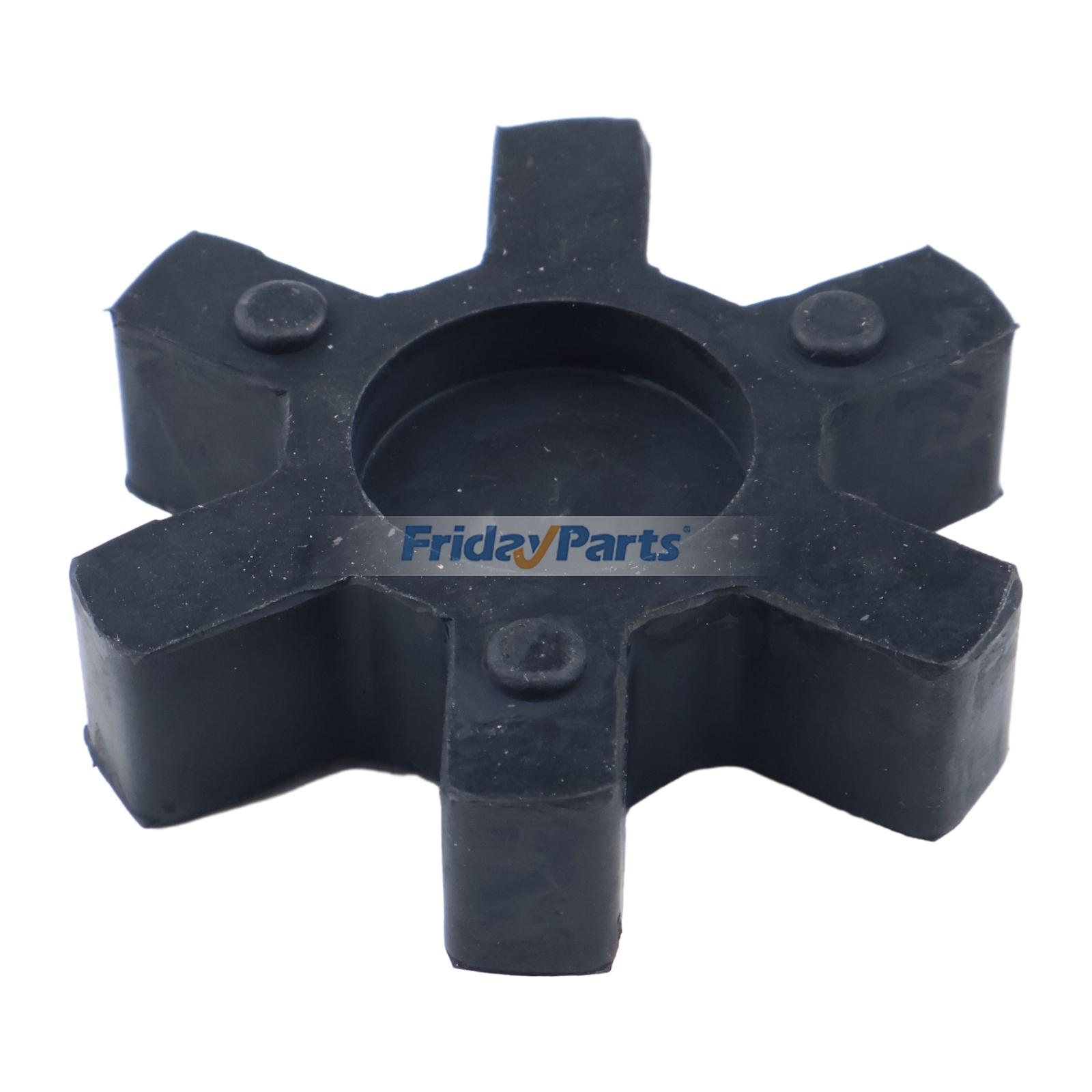 L-Jaw Coupling for Industrial Equipment