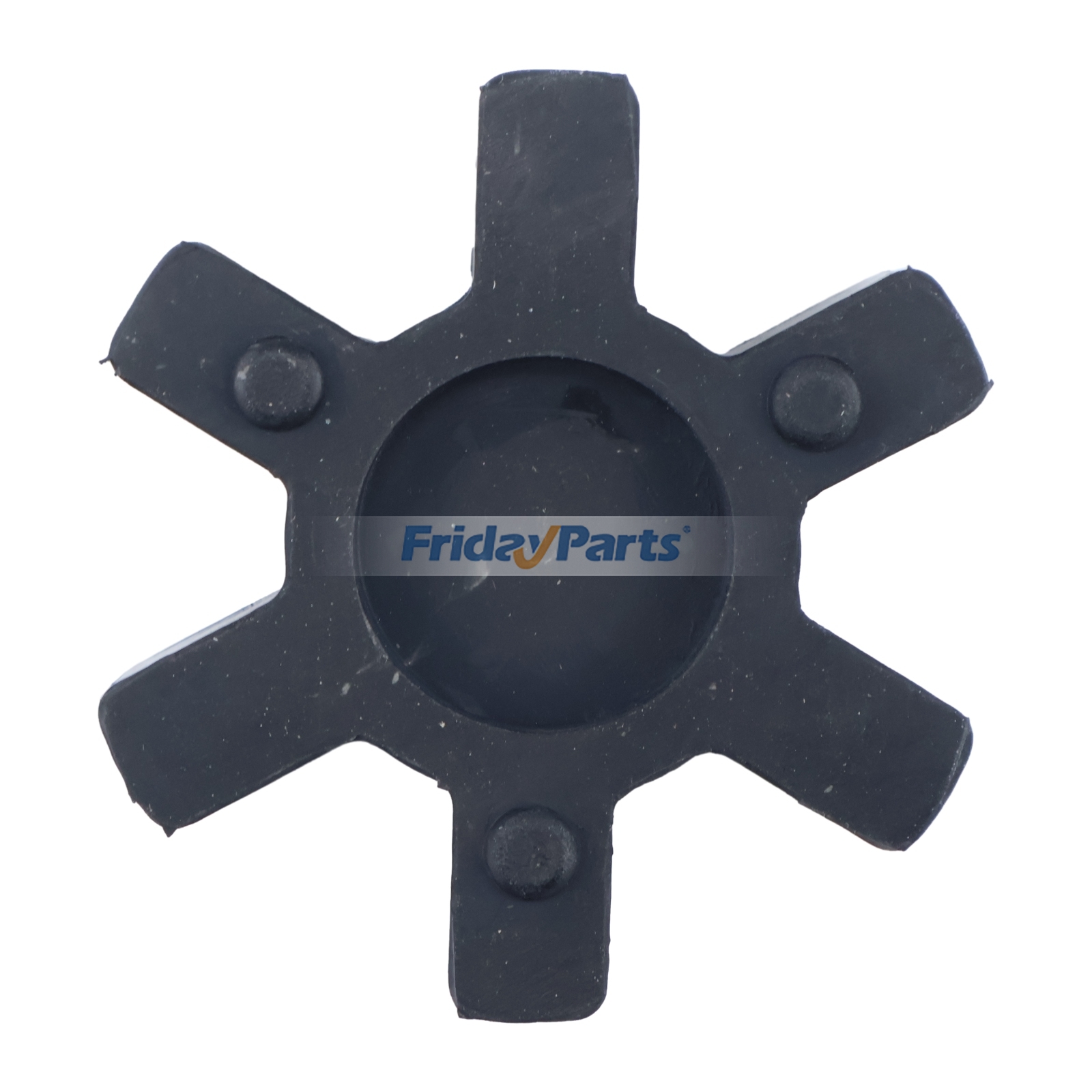 Industrial Equipment L-Jaw Coupling