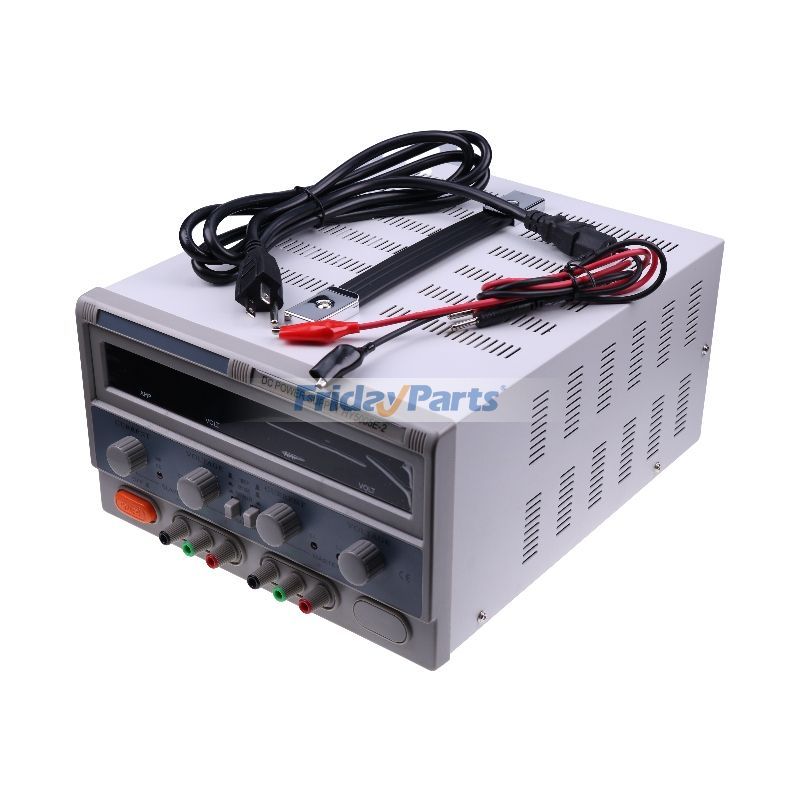 Aftermarket Mastech HY5005E-2 50V 5A Dual Output Switching DC Power Supply
