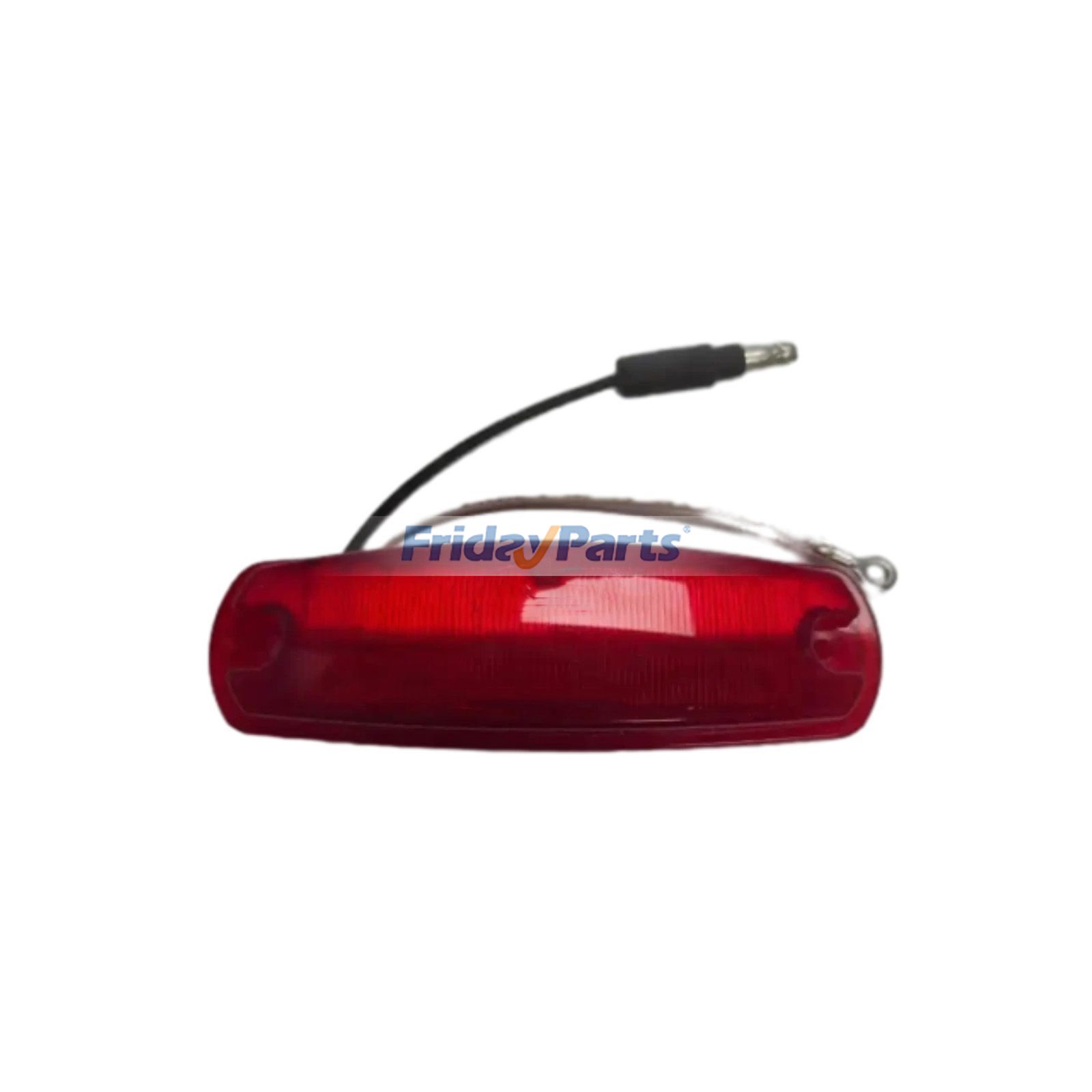 Aftermarket Maxxima M20332R Seitenmarkierungs-Umrissleuchte, 12 LEDs