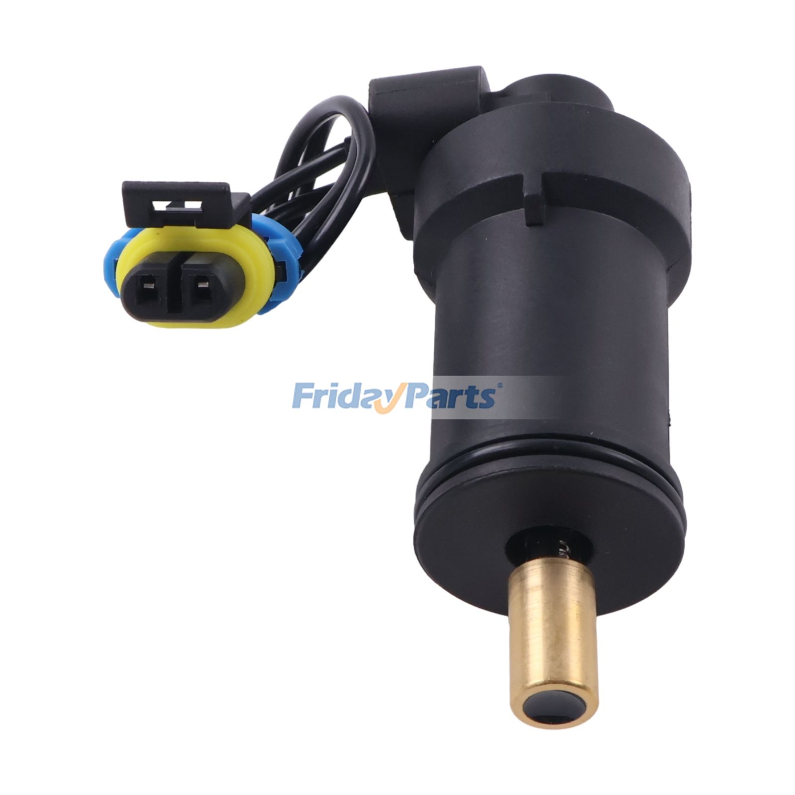 Aftermarket Mercruiser 3310-866148 Carburetor Enrichment Solenoid for Engine 3.0L 4.3L 5.0L 5.7L 2bbl Mercarb