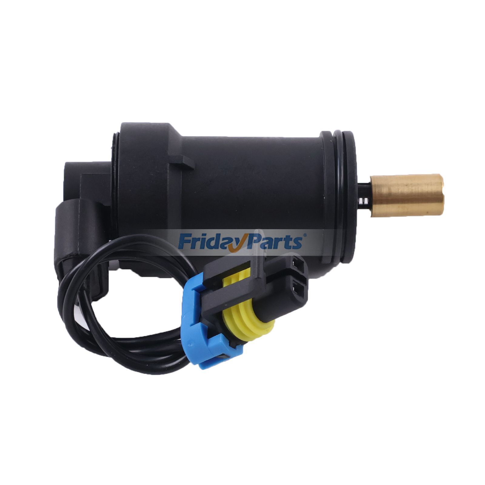 Engine Carburetor Enrichment Solenoid