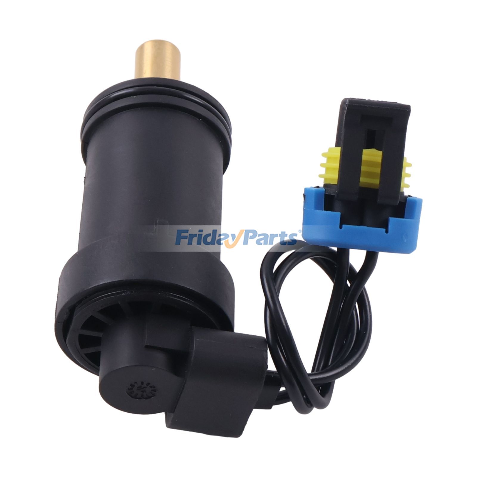 Carburetor Enrichment Solenoid for Engine