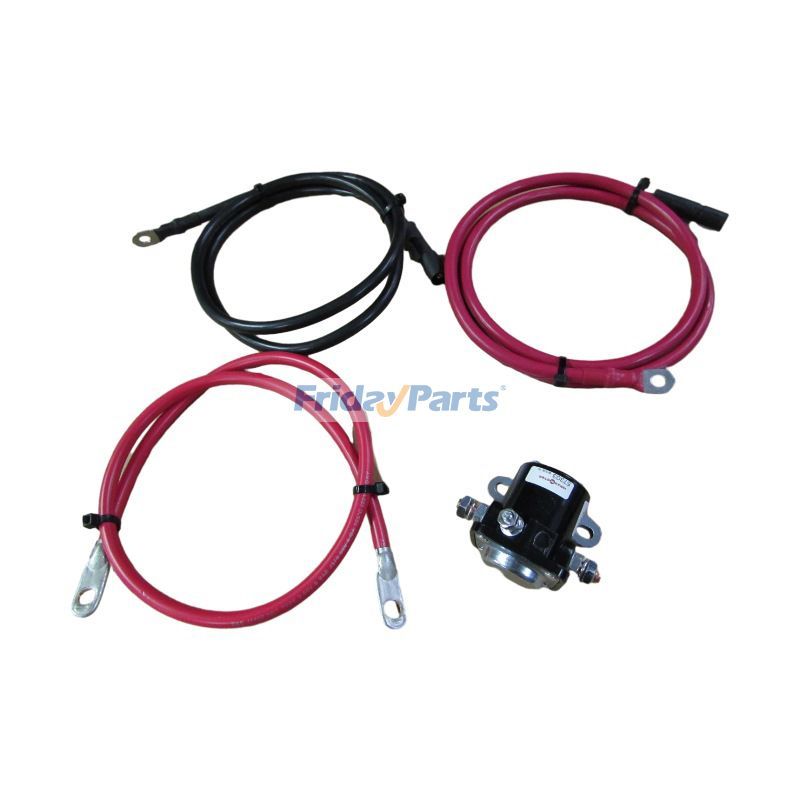 Kit de cableado y solenoide para quitanieves E47 E46 E60 de repuesto Meyer 05024 15671 15672 15370