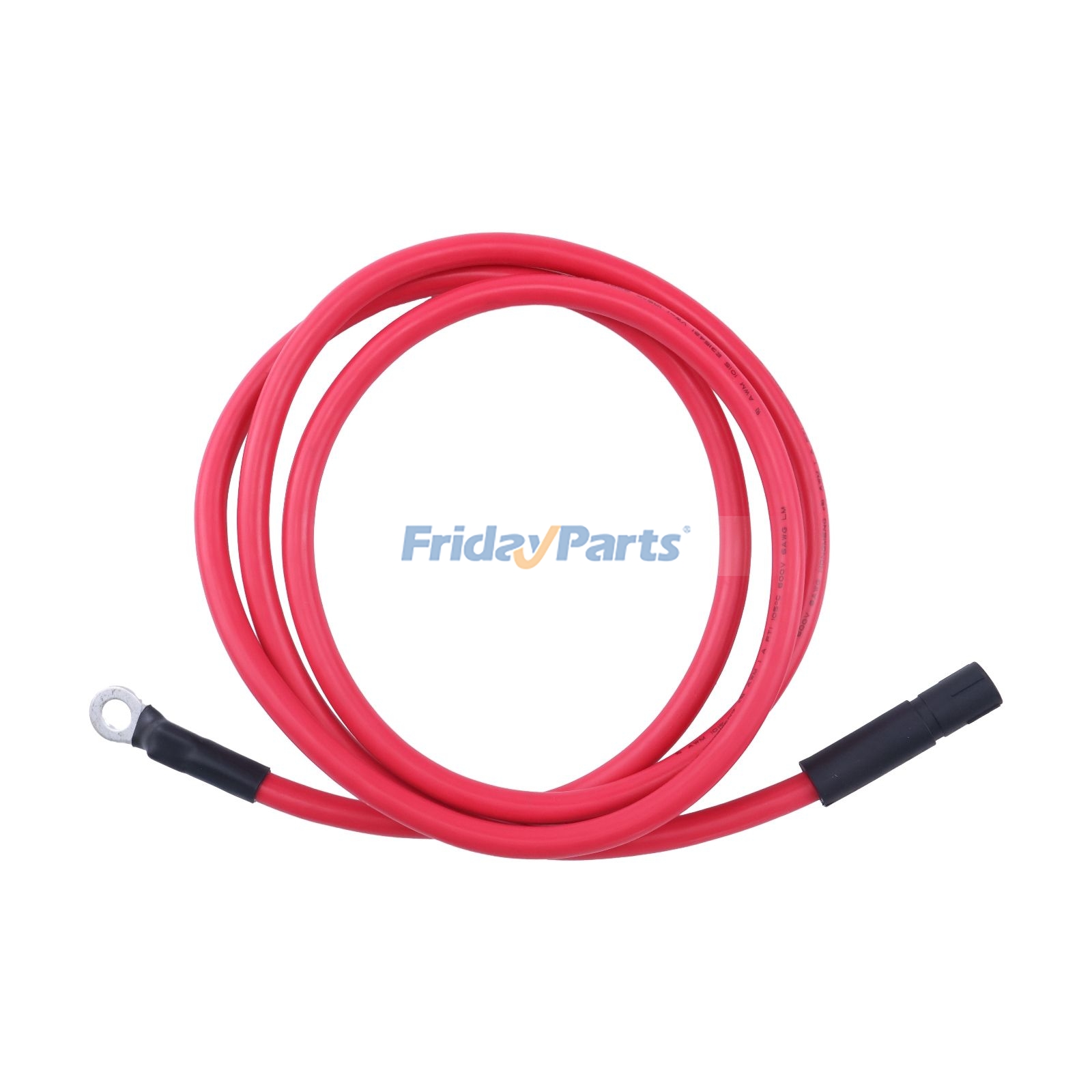 Equipamento para Neve Para Meyer - Cabo de alimentação vermelho Meyer 15671 de 63" para limpa-neve