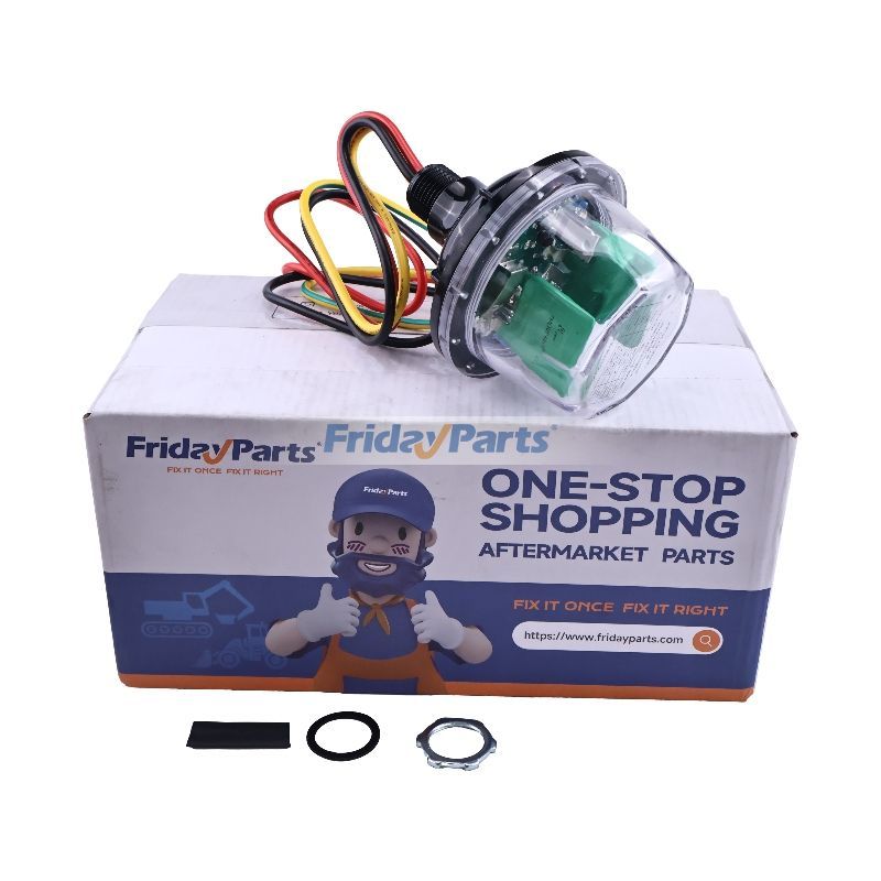 Aftermarket MidNite Solar MNSPD-300-DC Surge Arrestor Surge Protection Device