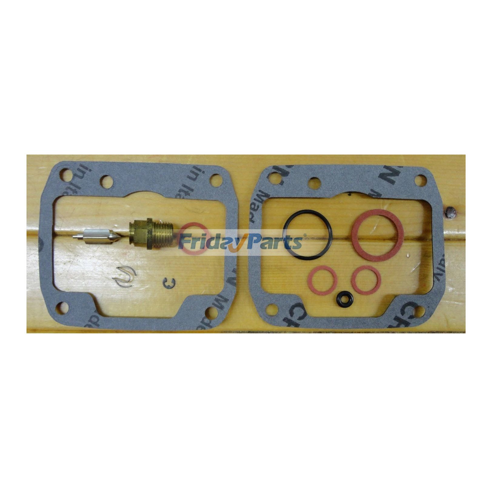 Aftermarket Mikuni 627080 SM-07080 VM 36 38 Universal Carburetor Repair Kit