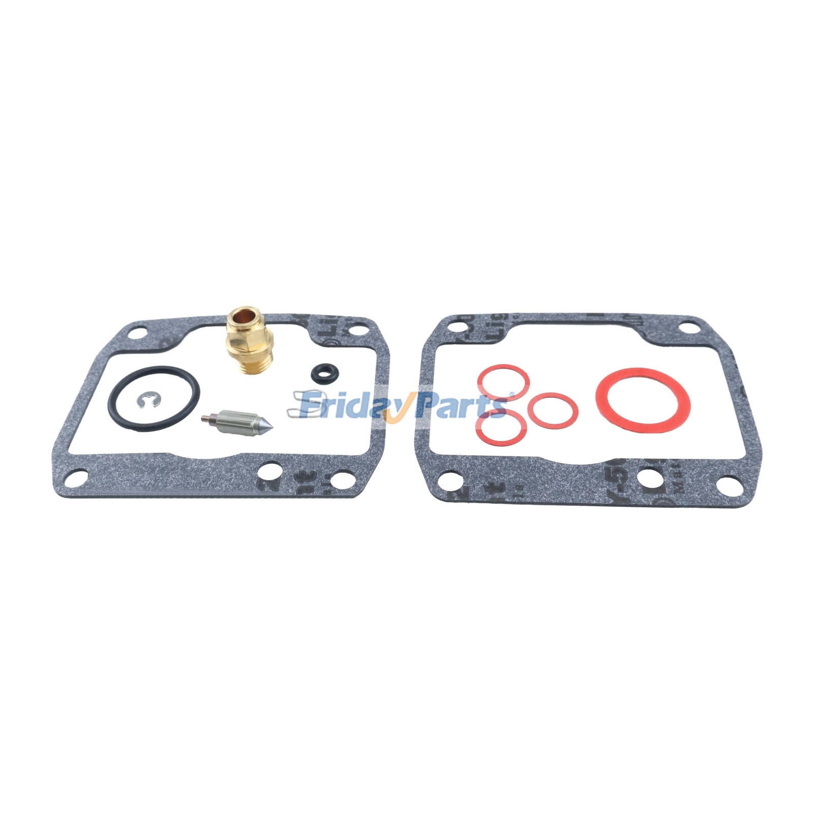 Compre Aftermarket Mikuni 627080 SM-07080 VM 36 38 Universal Carburetor Repair Kit na FridayParts