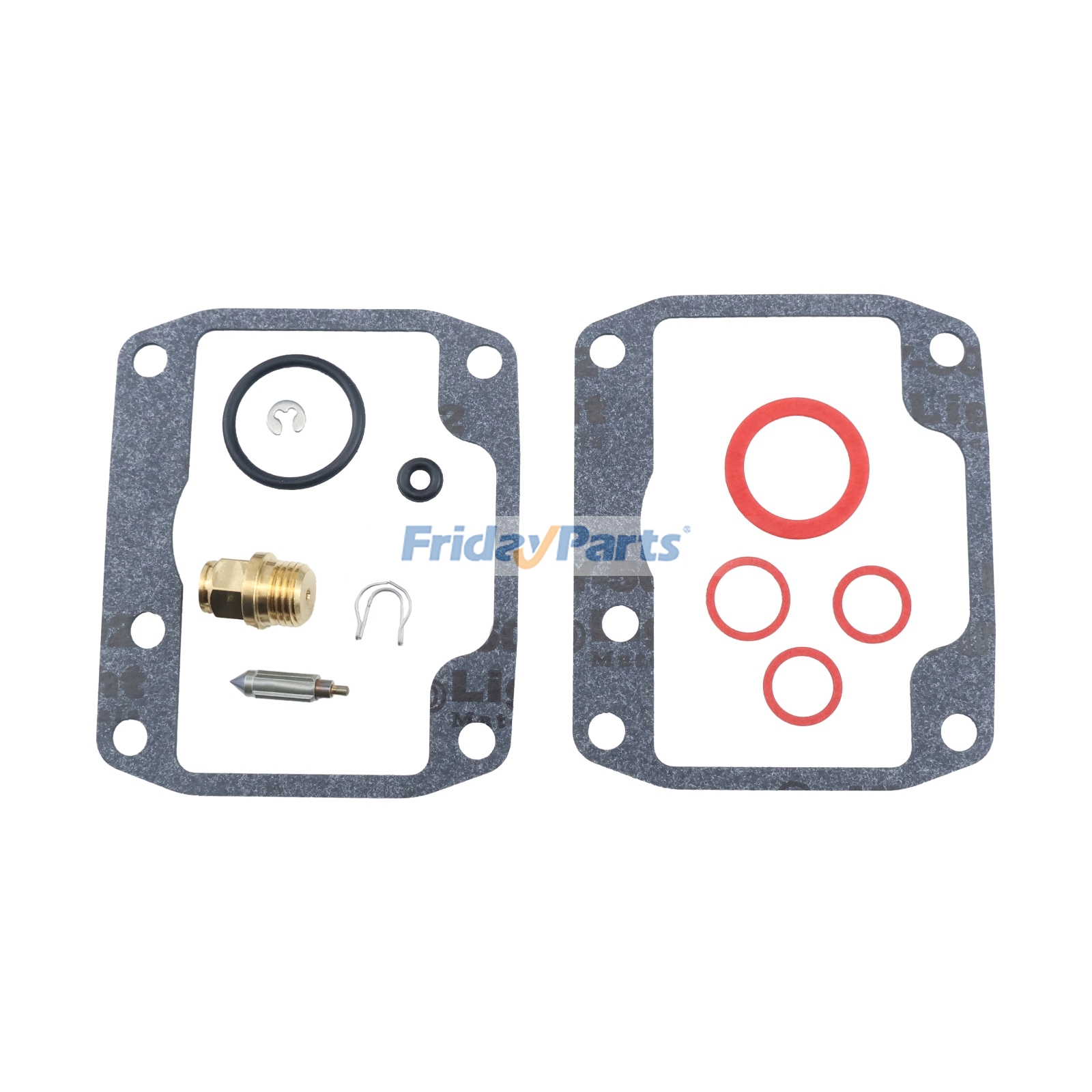 Aftermarket Mikuni 627080 SM-07080 VM 36 38 Universal Carburetor Repair Kit FridayParts