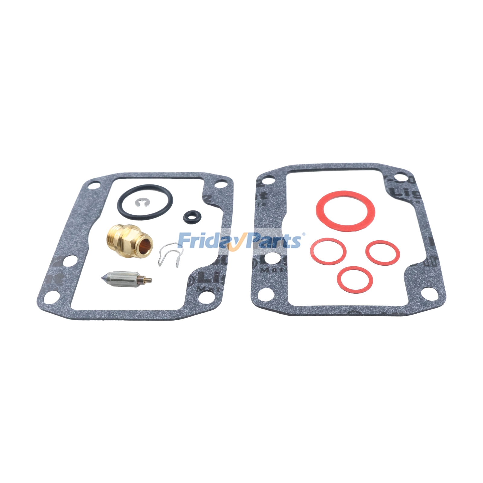 Aftermarket Mikuni 627080 SM-07080 VM 36 38 Universal Carburetor Repair Kit