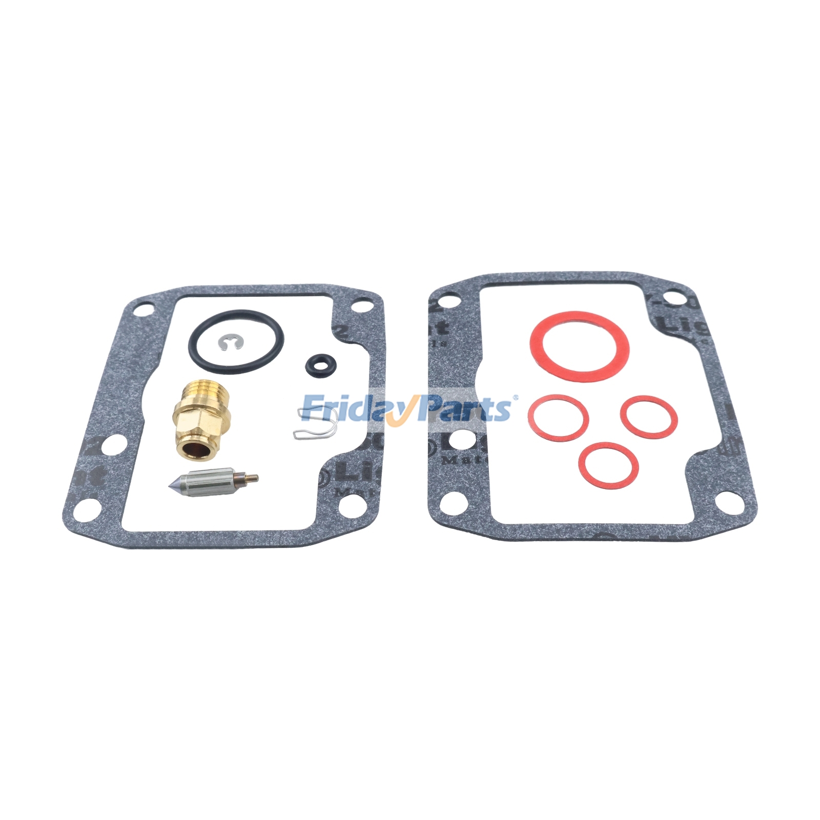 Outros Para OUTRA MARCA - Aftermarket Mikuni 627080 SM-07080 VM 36 38 Universal Carburetor Repair Kit