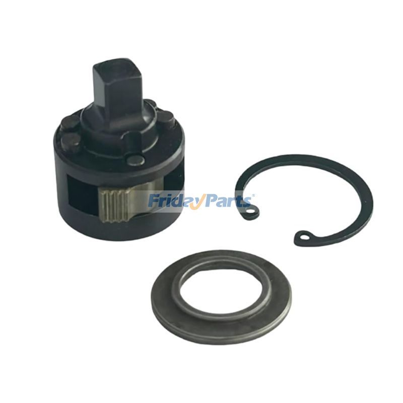 アフターマーケット ミルウォーキー 42-06-0139 1/4" ラチェット アンビル アセンブリ 2566-20 用