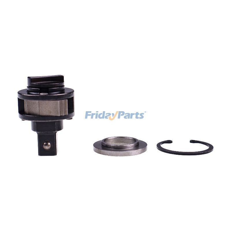 Kit d'entretien de tête à cliquet pour enclume de carburantpour Outils Manuels & Électriques