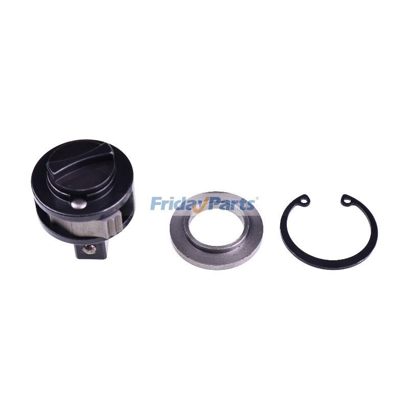 Kit d'entretien d'enclume à tête à cliquet de carburant 3/8" M12 Milwaukee 42-06-2557 2557-20pourPour AUTRE MARQUE