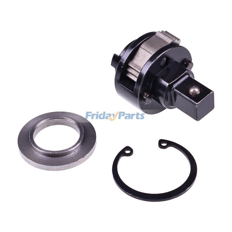 Kit d'entretien de tête à cliquet pour enclume de carburant de FridayParts