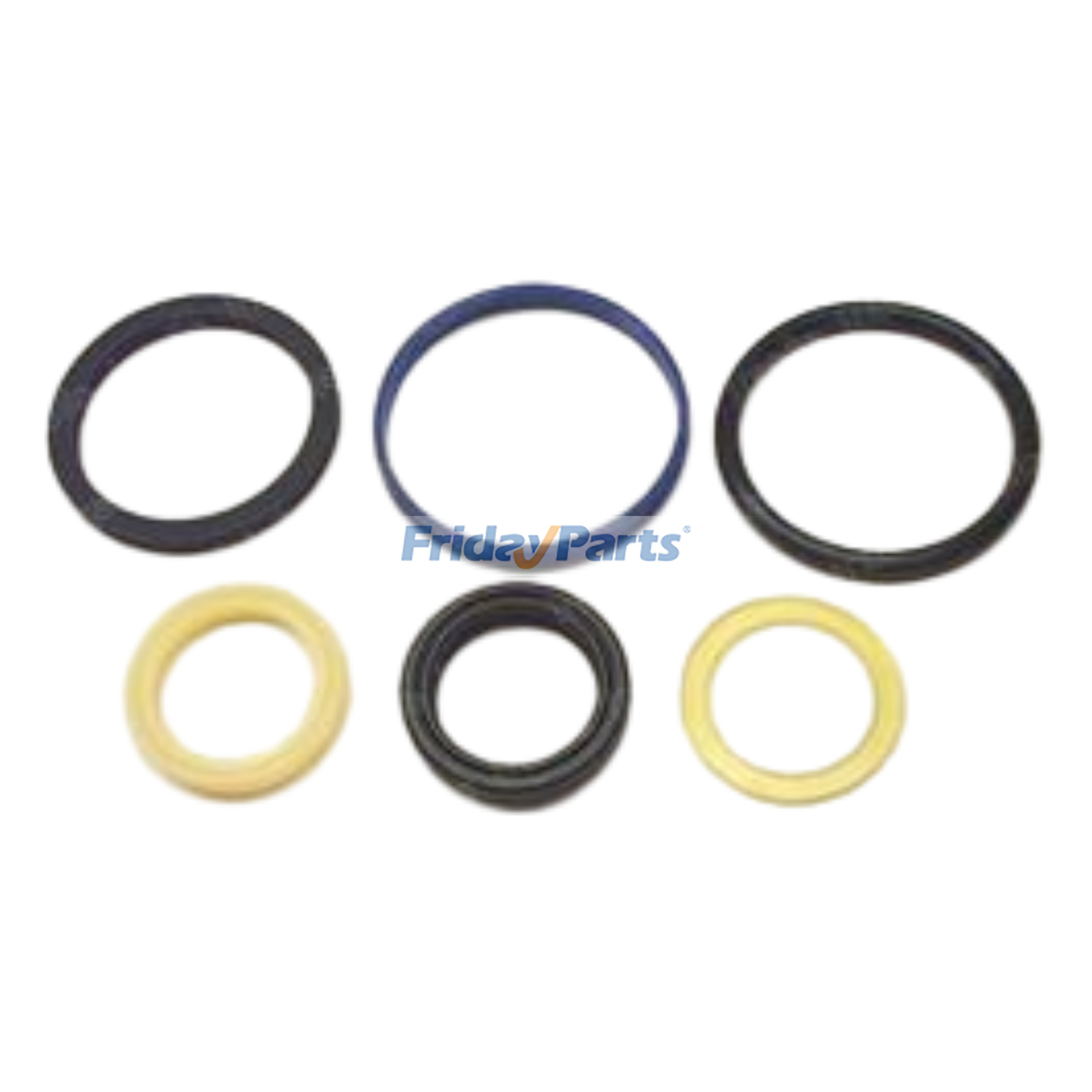 Aftermarket Mitsubishi 9420430120 Hydraulic Cylinder Seal Kit for Caterpillar CAT Forklift GC20 GC25