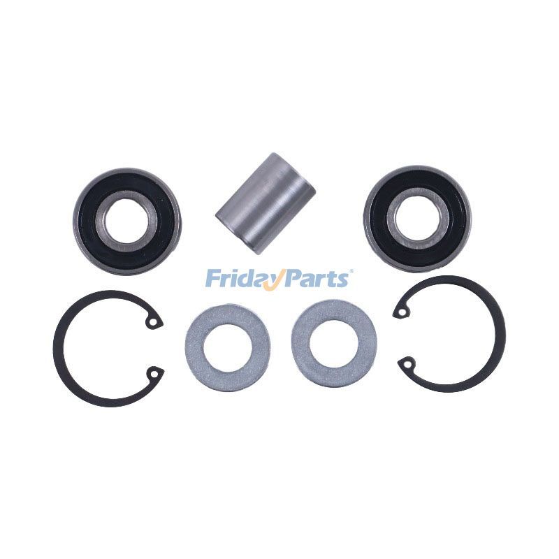 Double Pulley Bearing Rebuild Kit in Stock in China,USA