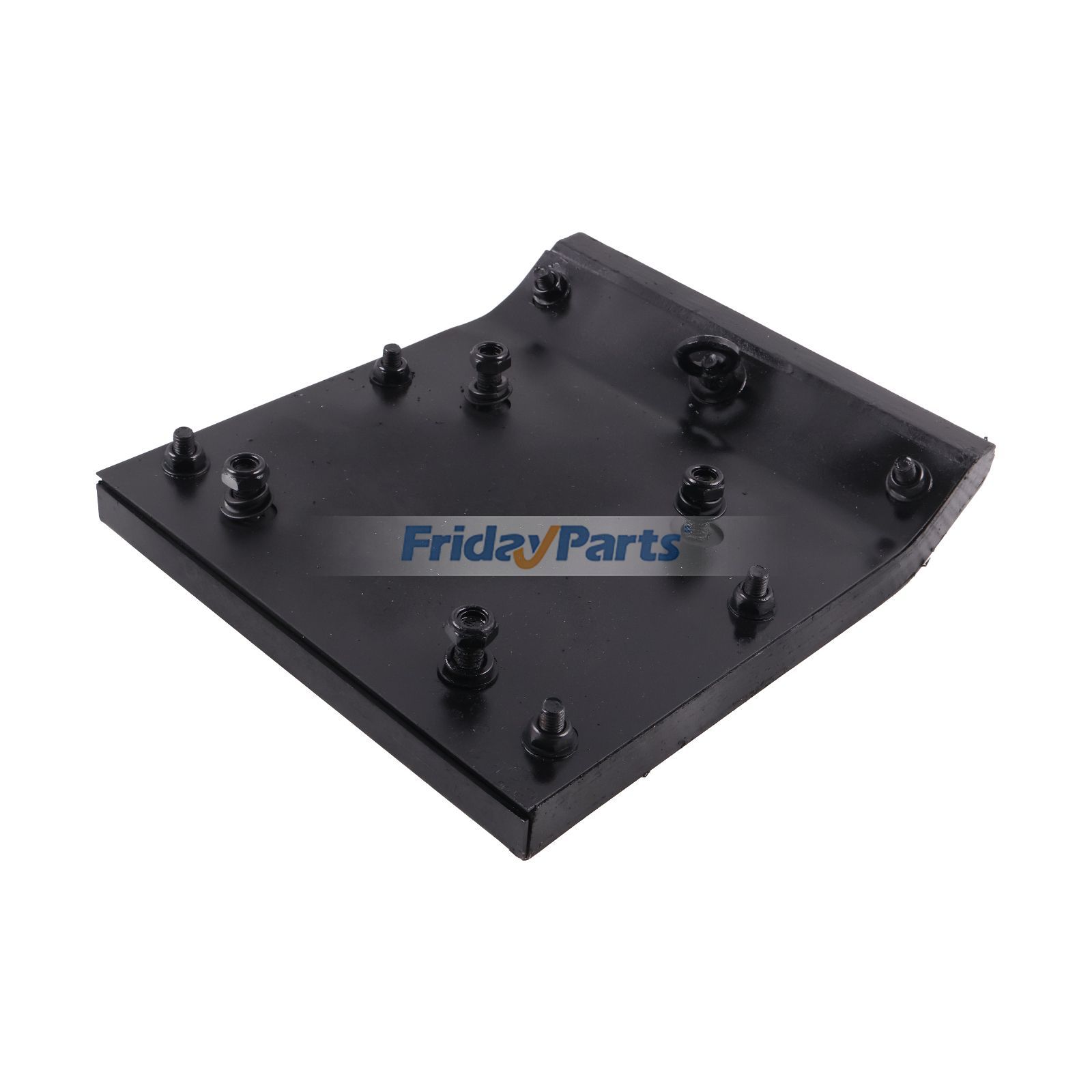 Kit de sabots de rechange Multiquip 8511S 11" pour pilonneuse Mikasa MT54F MT55F MTX60 MTX70 MT-76D MTX80 MTX90