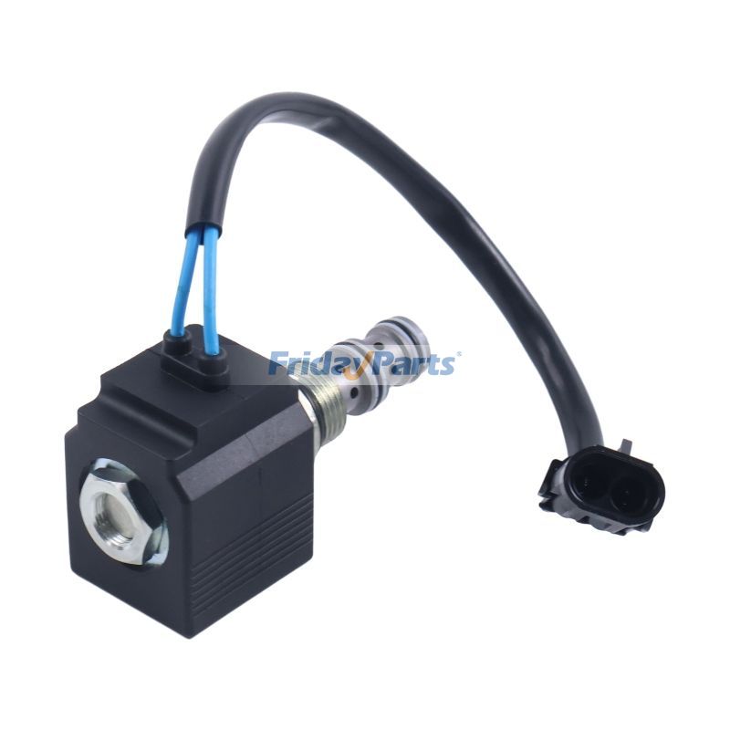 Aftermarket Muncie CS20/CS21 Series PTO 35T36092 Solenoid Valve for Dump Truck