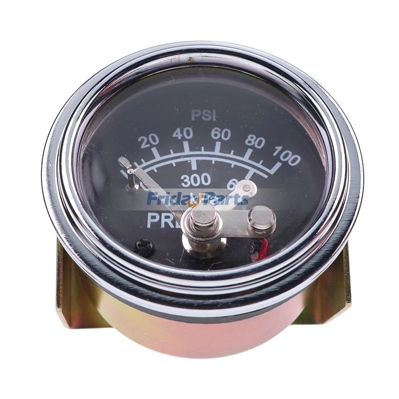 Aftermarket Murphy 100 PSI Pressure Switch Gauge 20P-100 05703115