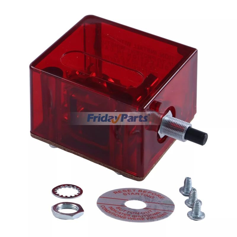 Tattletale Magnetic Switch for Air Compressor,Engine,Generator