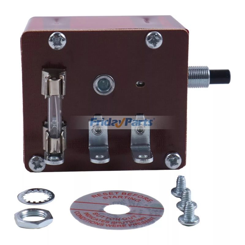 Air Compressor,Engine,Generator Tattletale Magnetic Switch