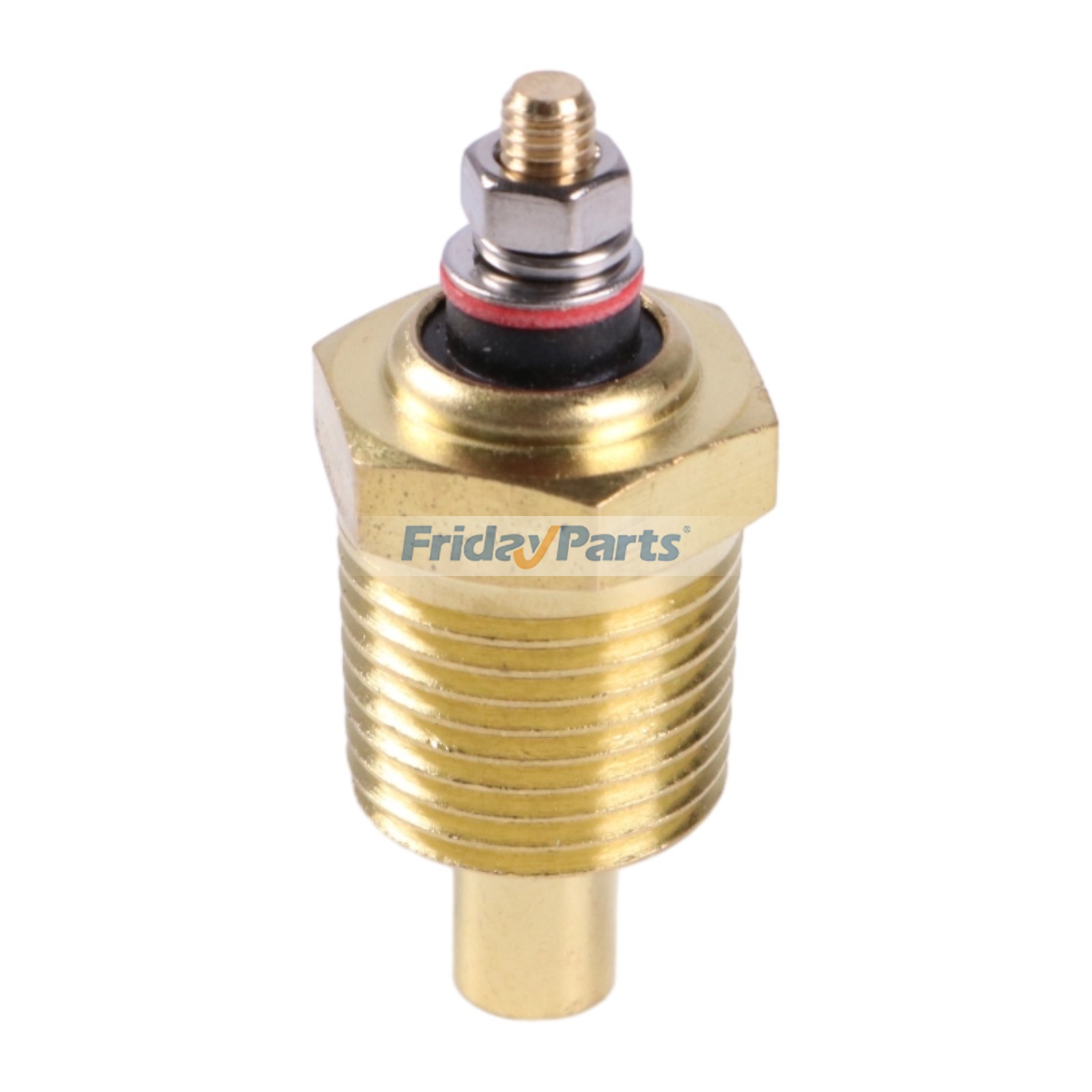Sensor de temperatura Murphy EST-250/300-1/2 para sistema hidráulico do compressor do motor para Compressor de ar,Motor,Outros