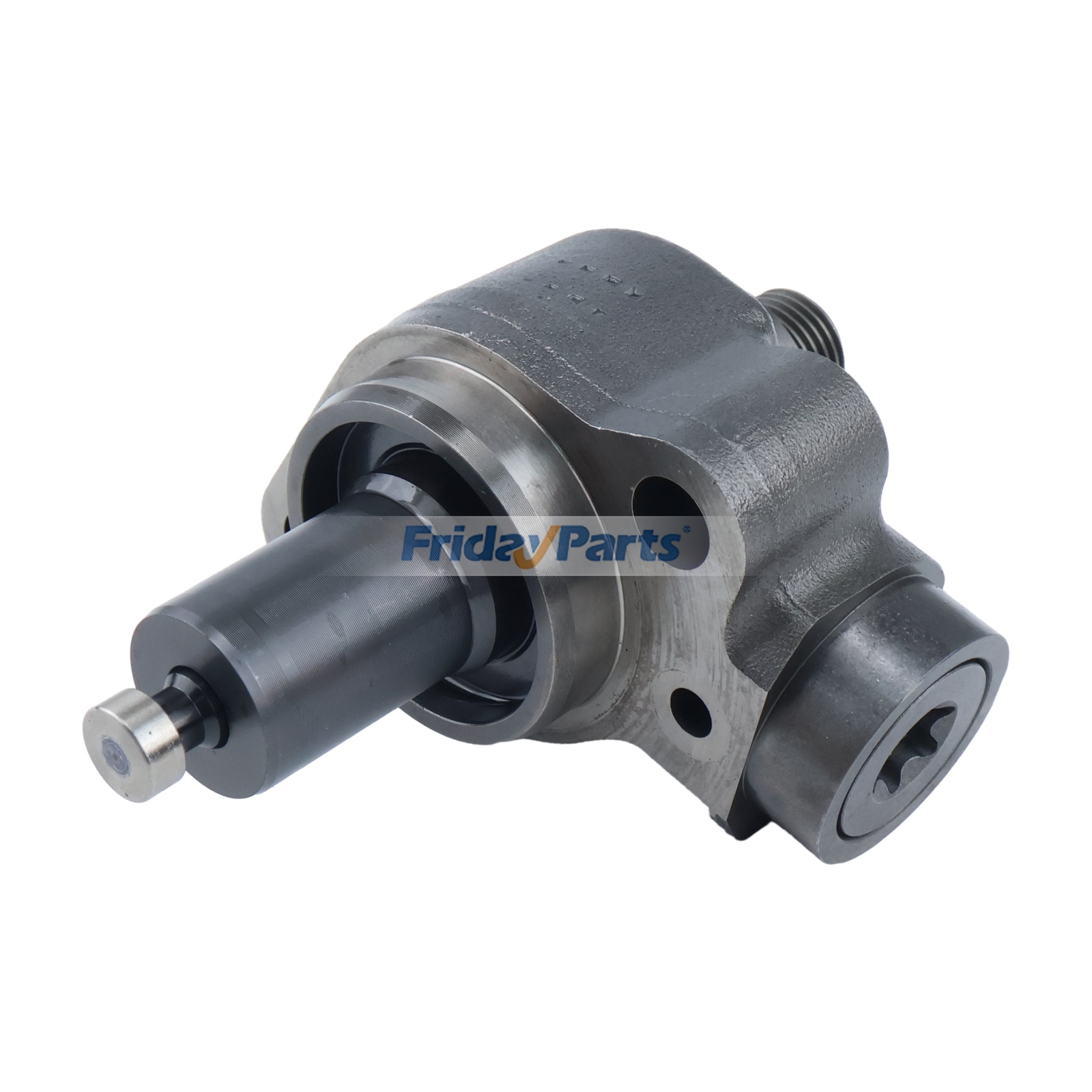 Culata de bomba de combustible de alta presión Navistar de repuesto para motor