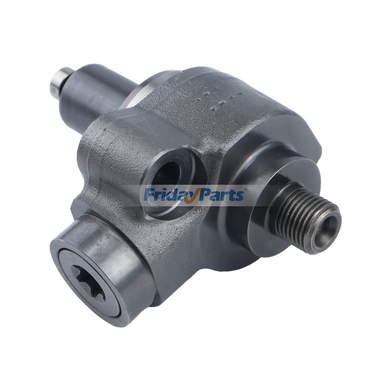 Cabeçote de cilindro de bomba de combustível de alta pressão Navistar de reposição para motor FridayParts