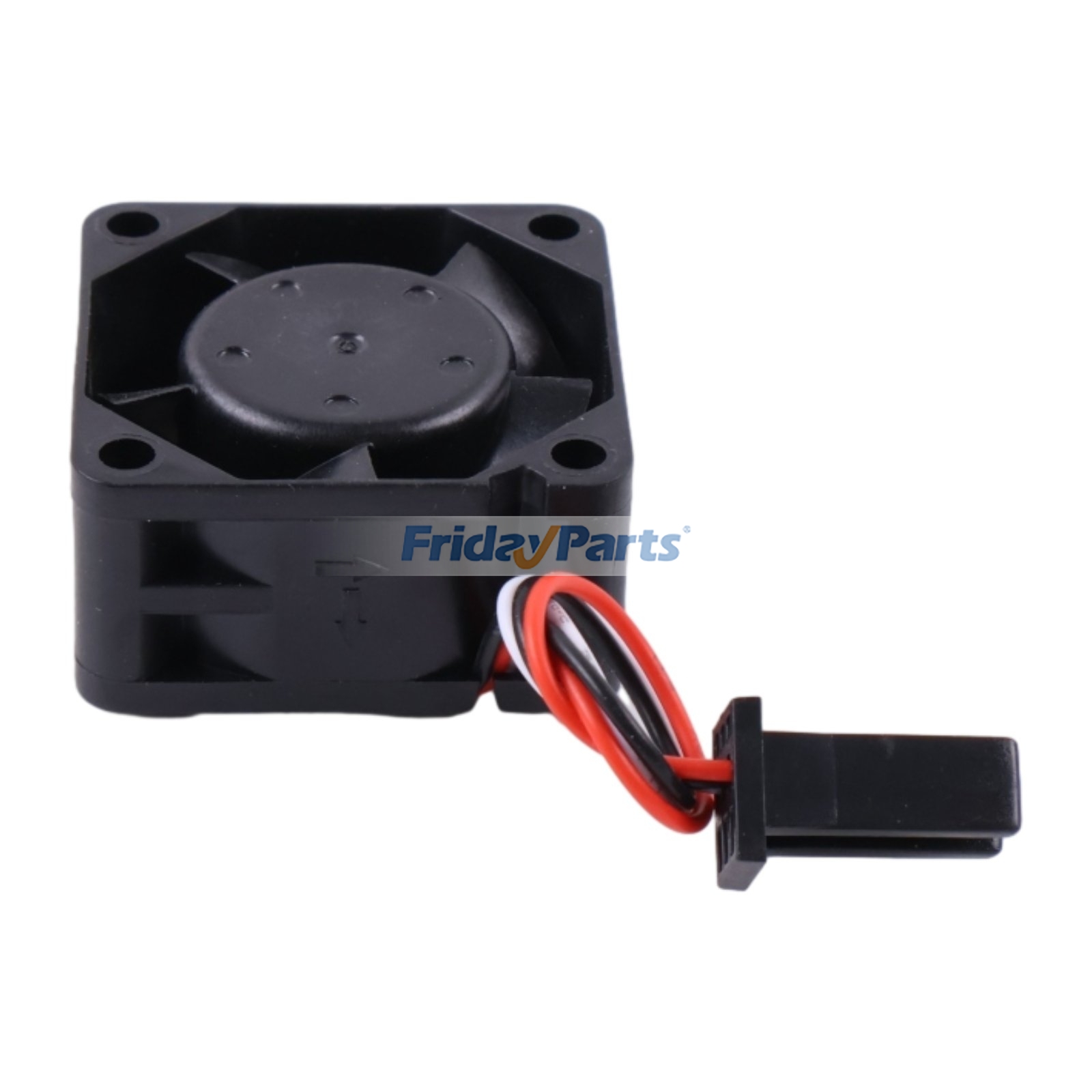 Ventilador de refrigeración NMB 1608KL-05W-B39 de repuesto de FridayParts