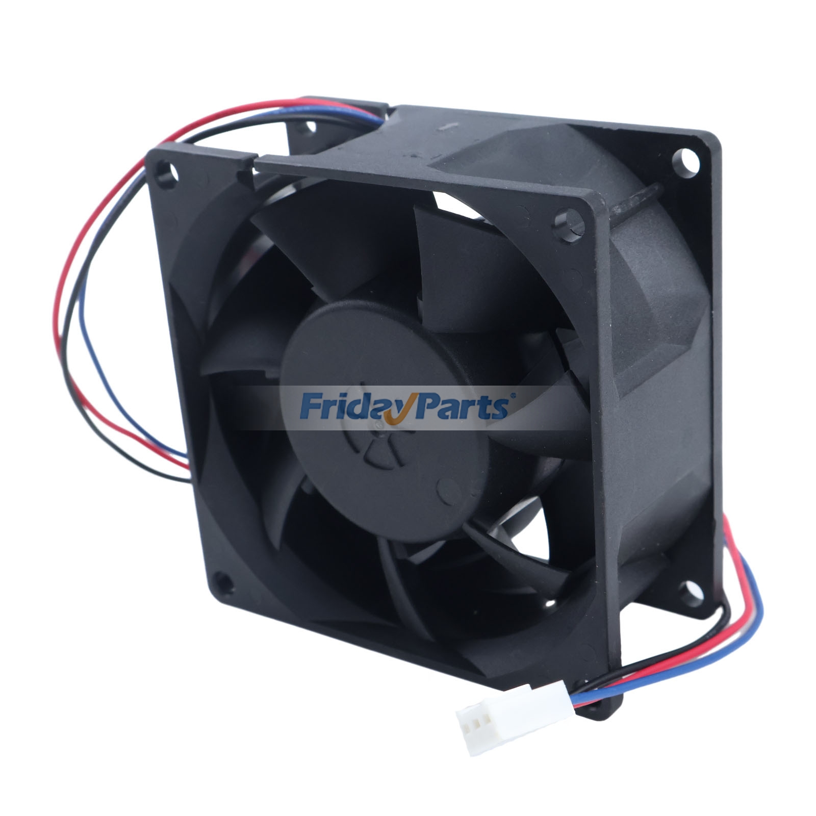 Ventilateur de refroidissement de rechange NMB 3115RL-07W-B79 48 V 0,43 A