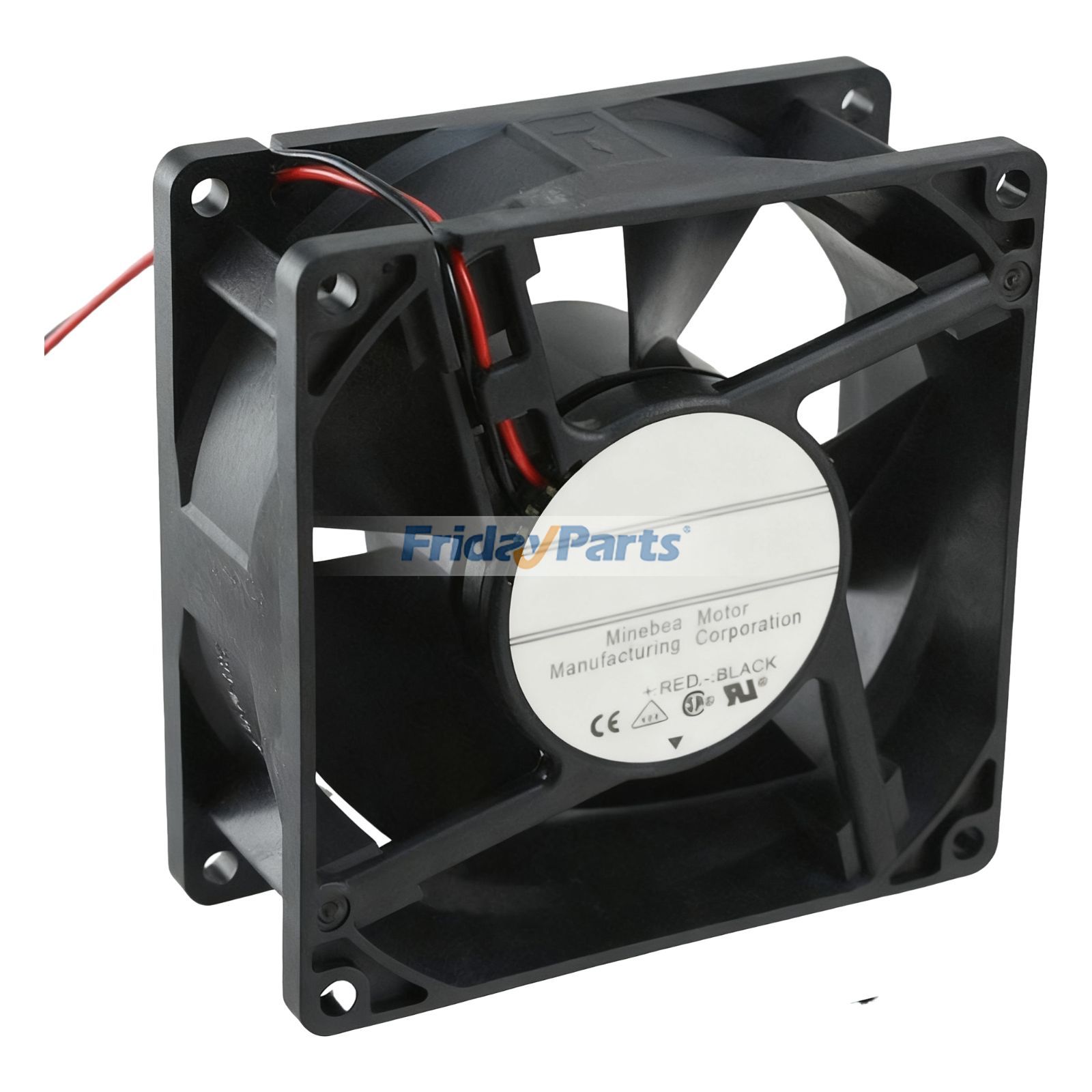 Ventilateur axial de refroidissement à onduleur NMB 3615KL-05W-B50 de rechange