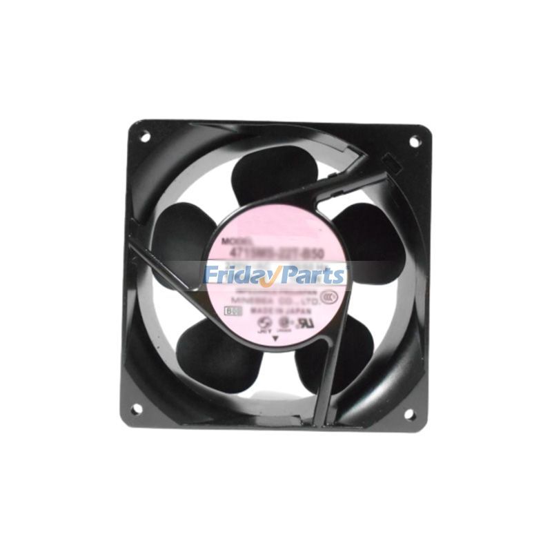 Ventilateur de refroidissement d'alimentation 220 V NMB 4715MS-22T-B50 de rechange