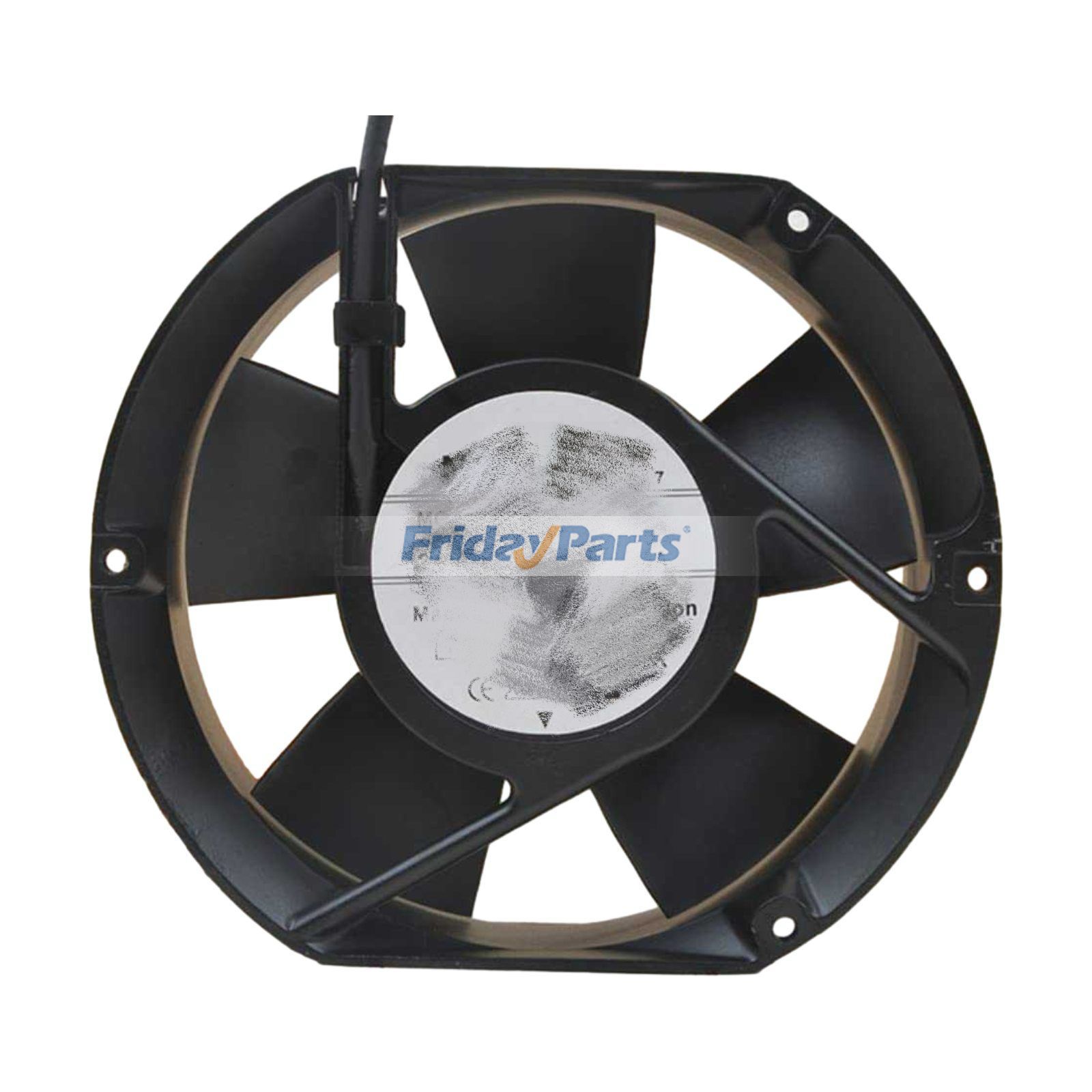 Ventilateur de refroidissement de rechange NMB 5920PL-05W-B40 24 V 0,95 A pour chargeuse-pelleteuse