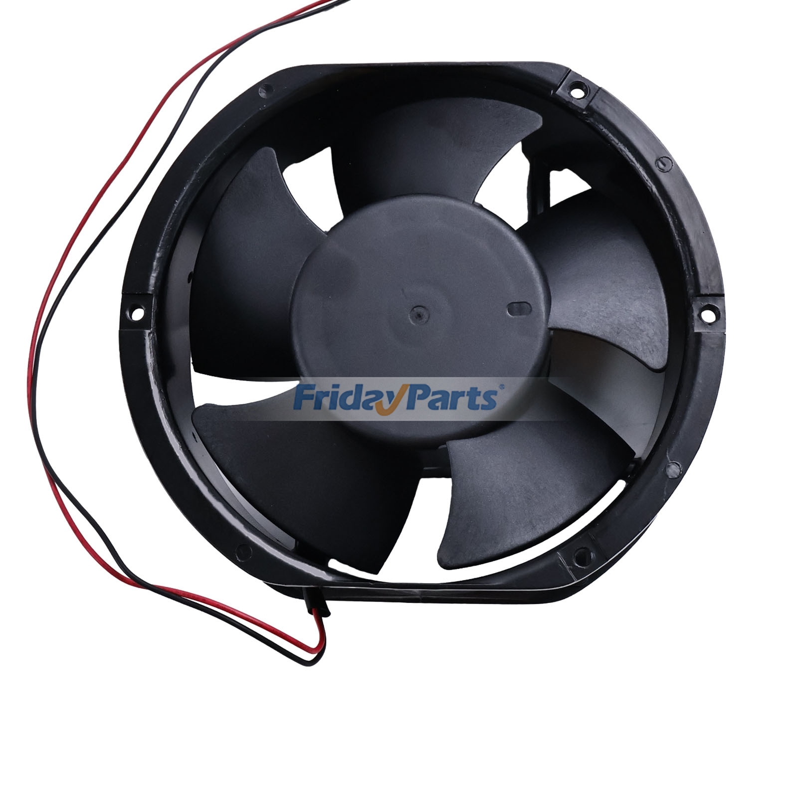 Ventilateur de refroidissement de FridayParts