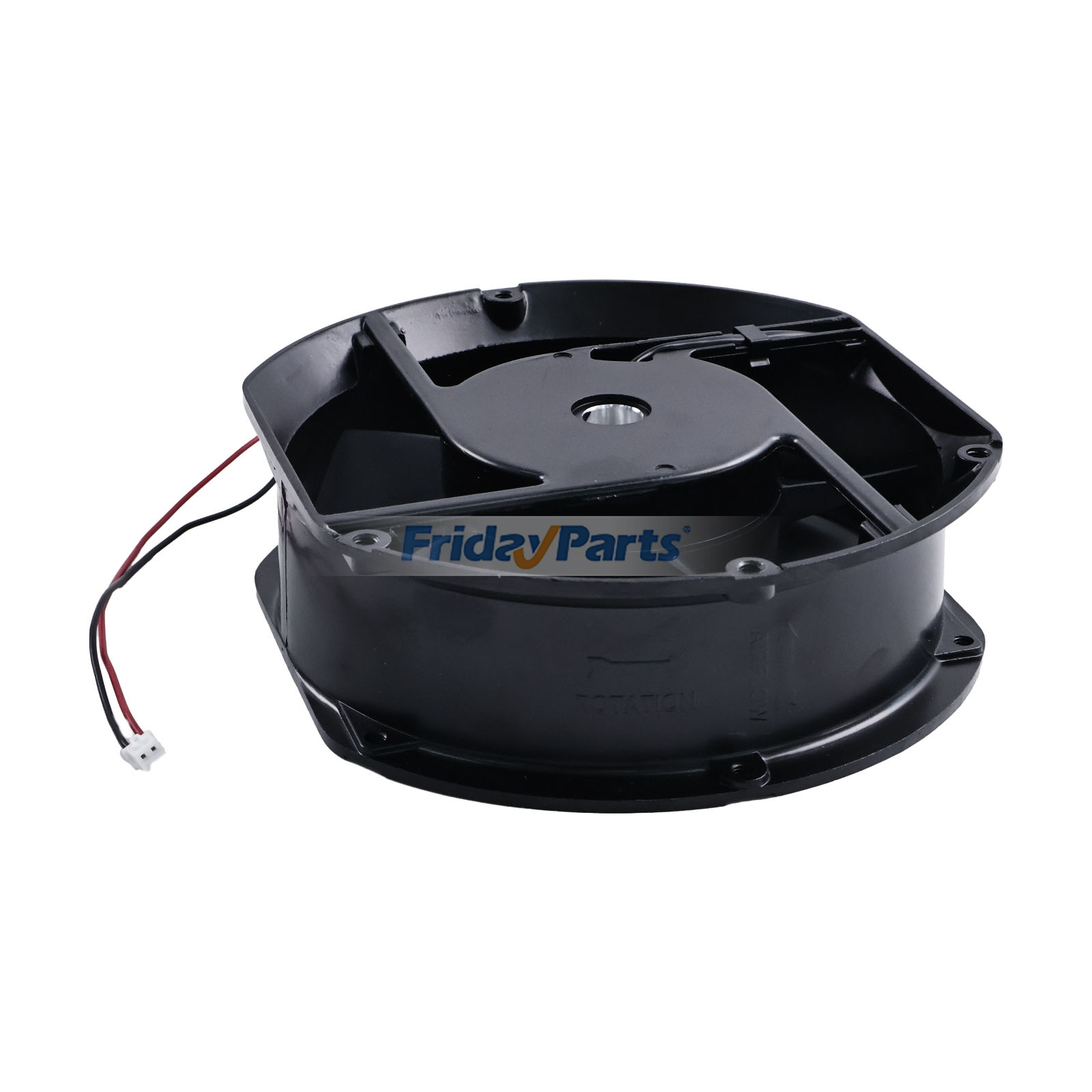 Ventilateur de refroidissement de rechange NMB 5920PL-05W-B40 24 V 0,95 A pour chargeuse sur excavatricepour