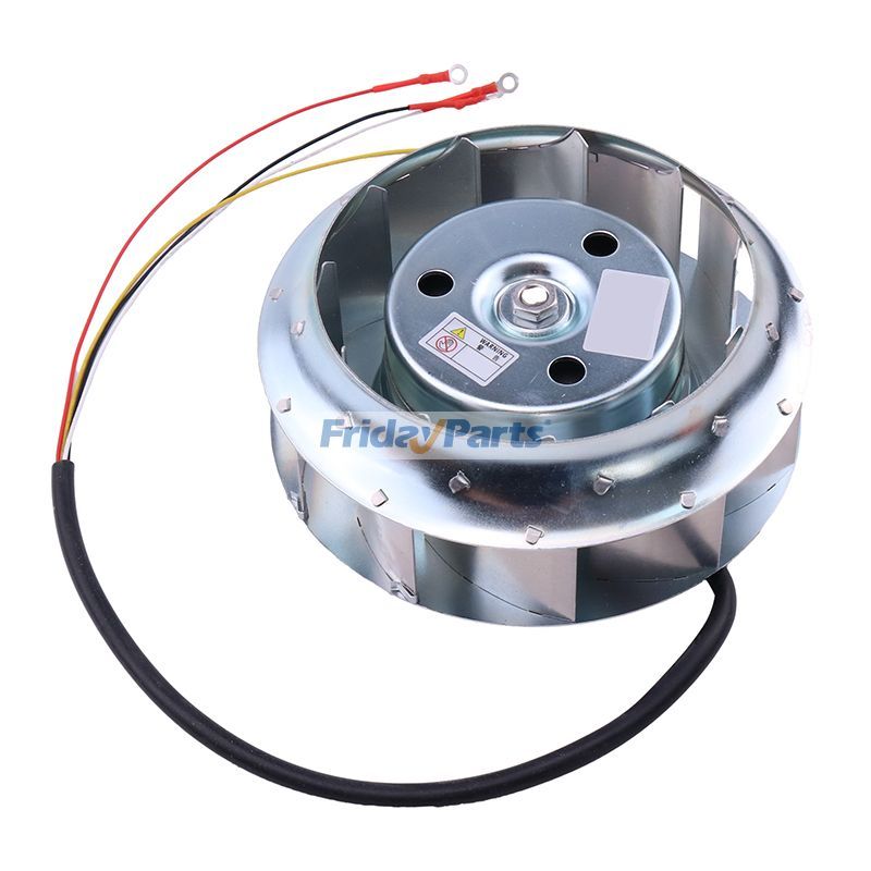 Moteur de broche de rechange NMB A90L-0001-0515/R, ventilateur Sirocco pour Fanuc