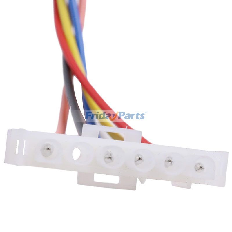 Moteur de soufflerie de FridayParts