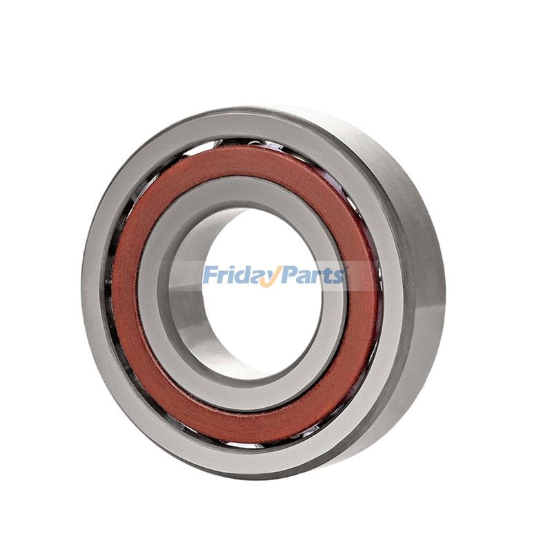 Aftermarket NSK 7217AC 85X150X28mm Single Row Angular Contact Ball Bearing