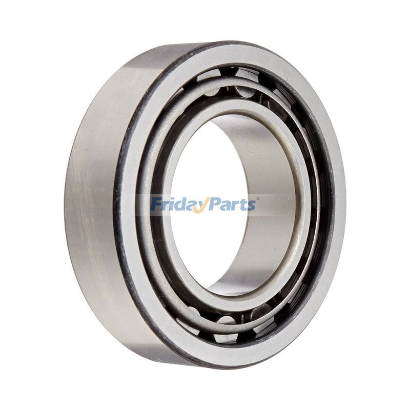 Aftermarket NSK NU2211W 55X100X25mm Single Row Cylindrical Roller Bearing for Loader Excavator