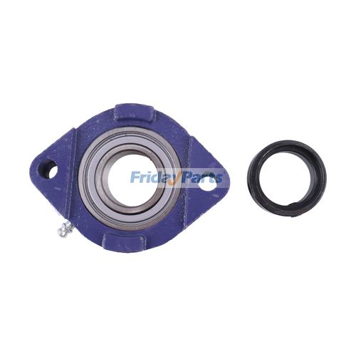 Aftermarket NTN FD206 AL206-104 Flange Mount Housing With Bearing Unit