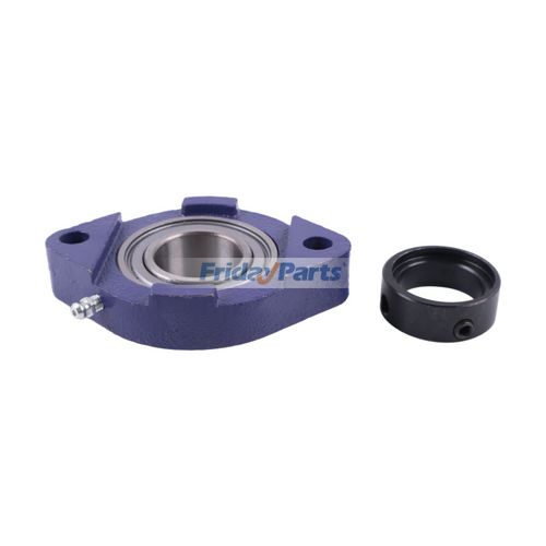 Aftermarket NTN FD206 AL206-104 Flange Mount Housing With Bearing Unit
