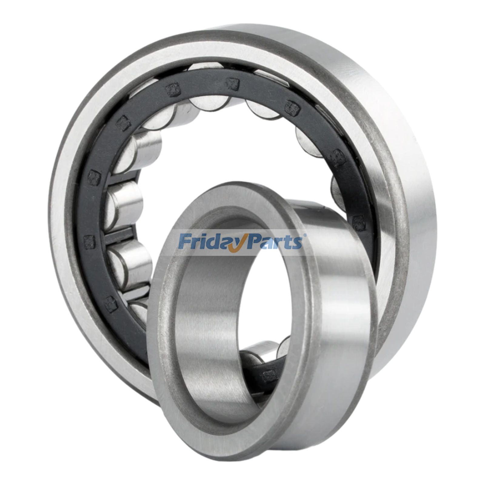 Aftermarket NTN NJ309 45x100x25mm Single Row Cylindrical Roller Bearing